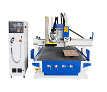 HY1325直排自動換刀數(shù)控加工中心