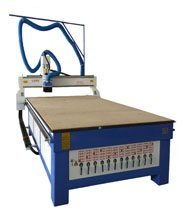 真空吸附雕刻機(jī)