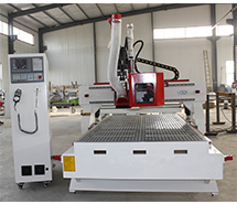 HY-25D直列式自動(dòng)換刀雕刻機(jī)