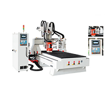 HY1325D數(shù)控加工中心自動(dòng)換刀